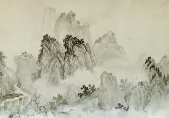 江山如画