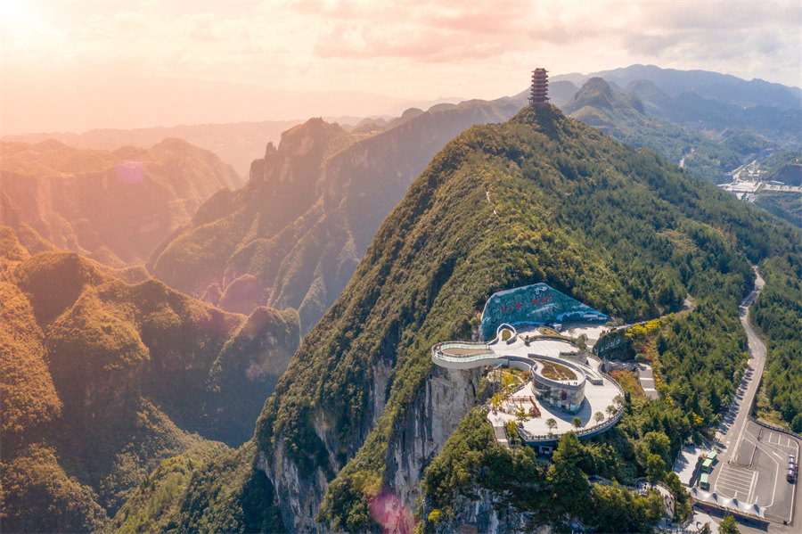 龙缸景区01