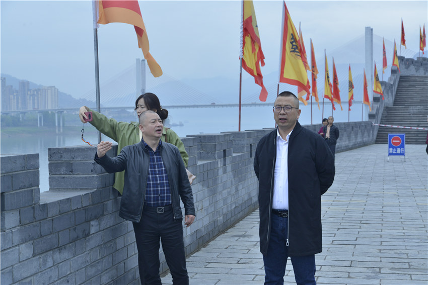 华纳文化来访 (1)