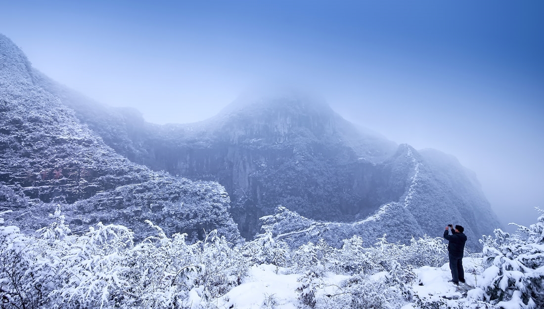 雪景
